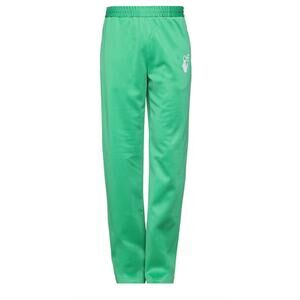 Off White Hand Off Slim Track Pants Green L